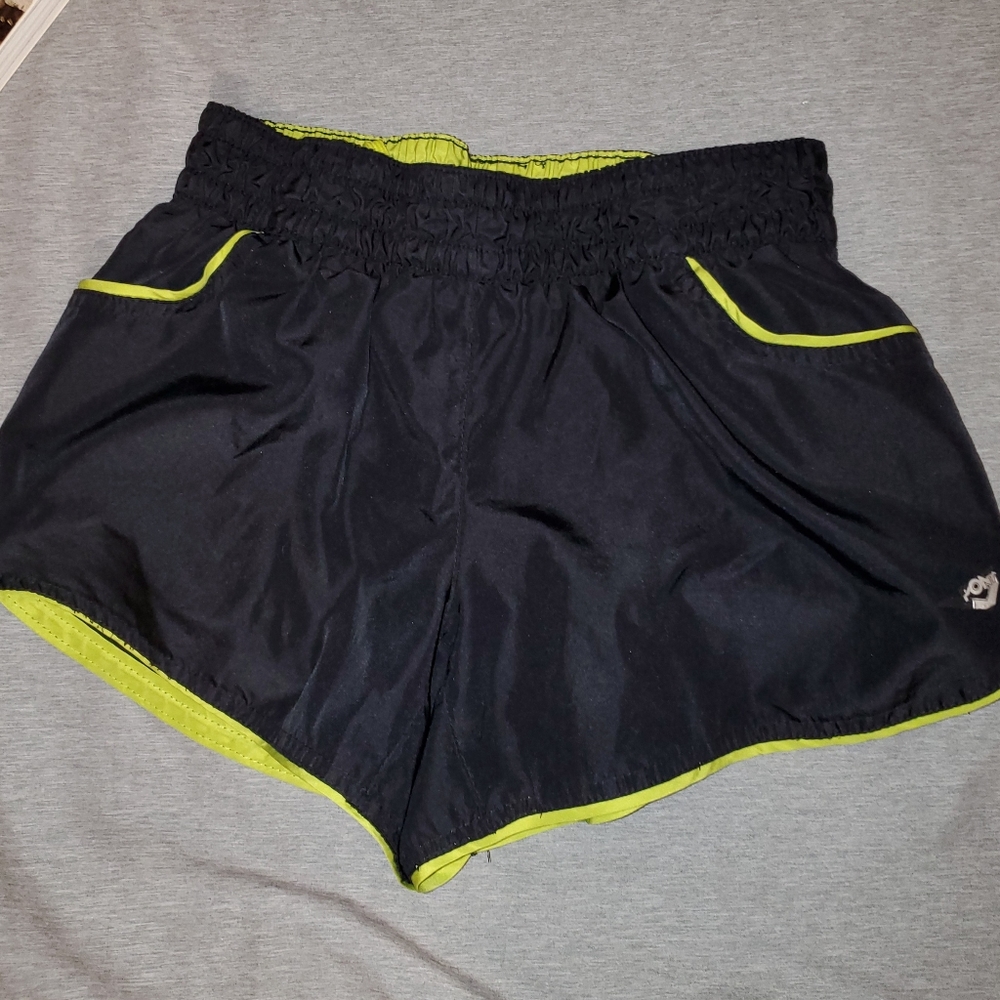 Pony running shorts XS